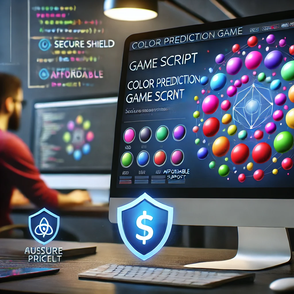 Why MakeZone is the Right Choice for Buying a Color Prediction Script