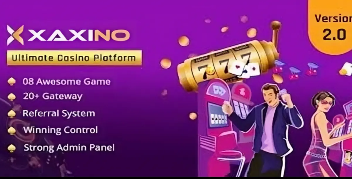Gaming Platform – Spin Wheel, Rock Paper Scissors & More Source code download.